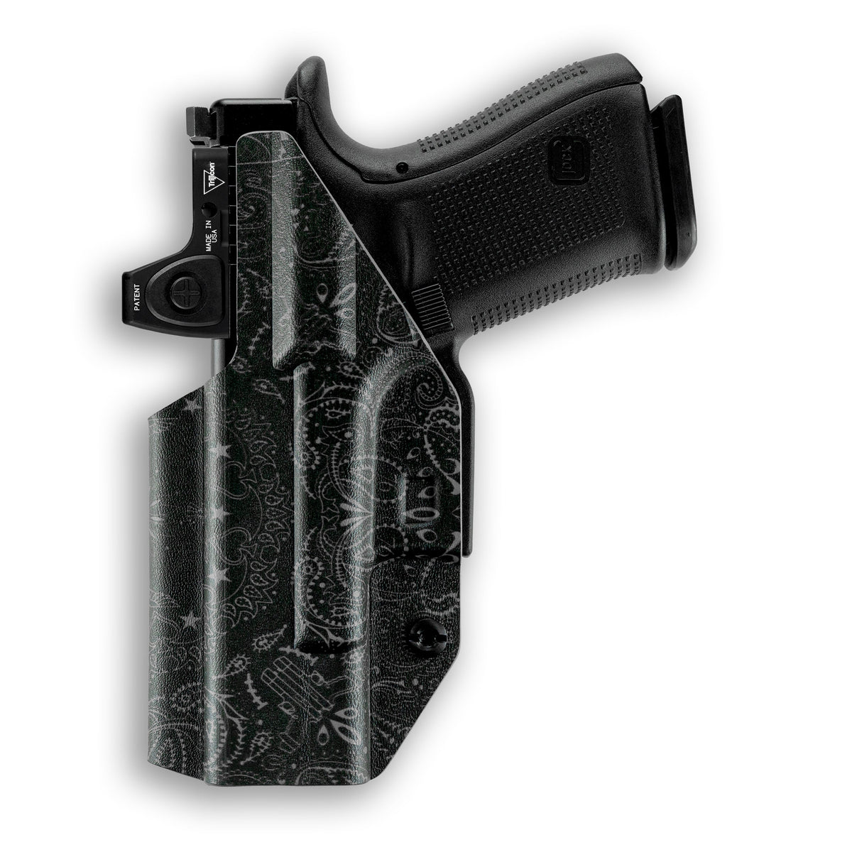 Beretta PX4 Storm Compact Red Dot Optic Cut IWB Holster