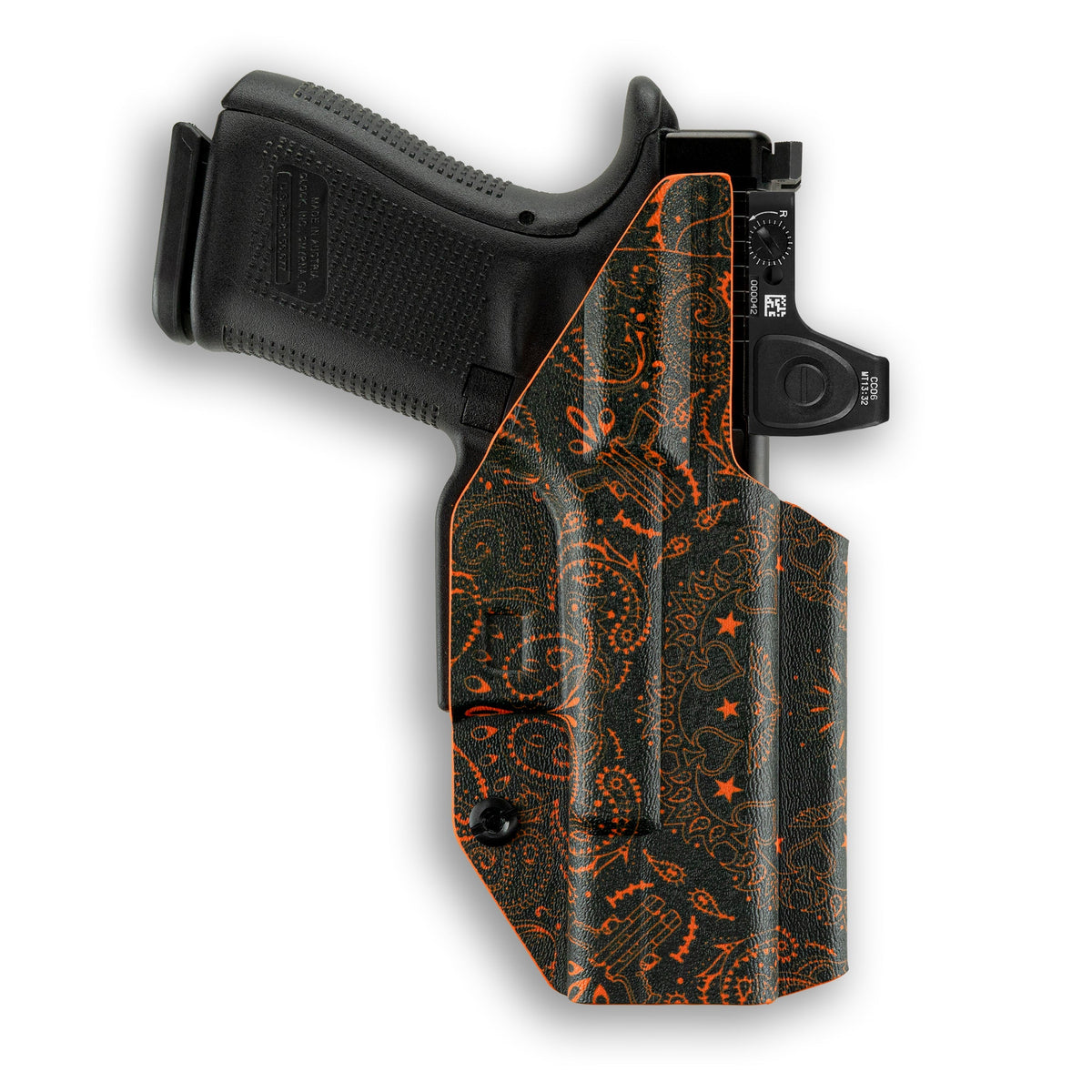 Taurus G2 / G2C Red Dot Optic Cut IWB Holster