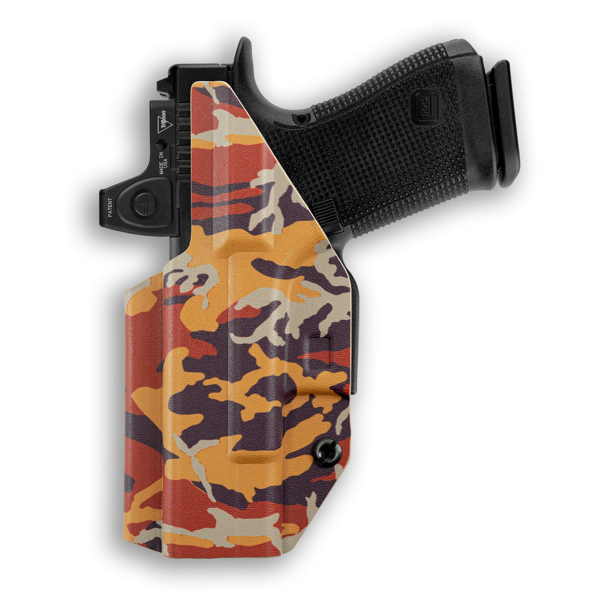 Sig Sauer P226 MK25 Red Dot Optic Cut IWB Holster