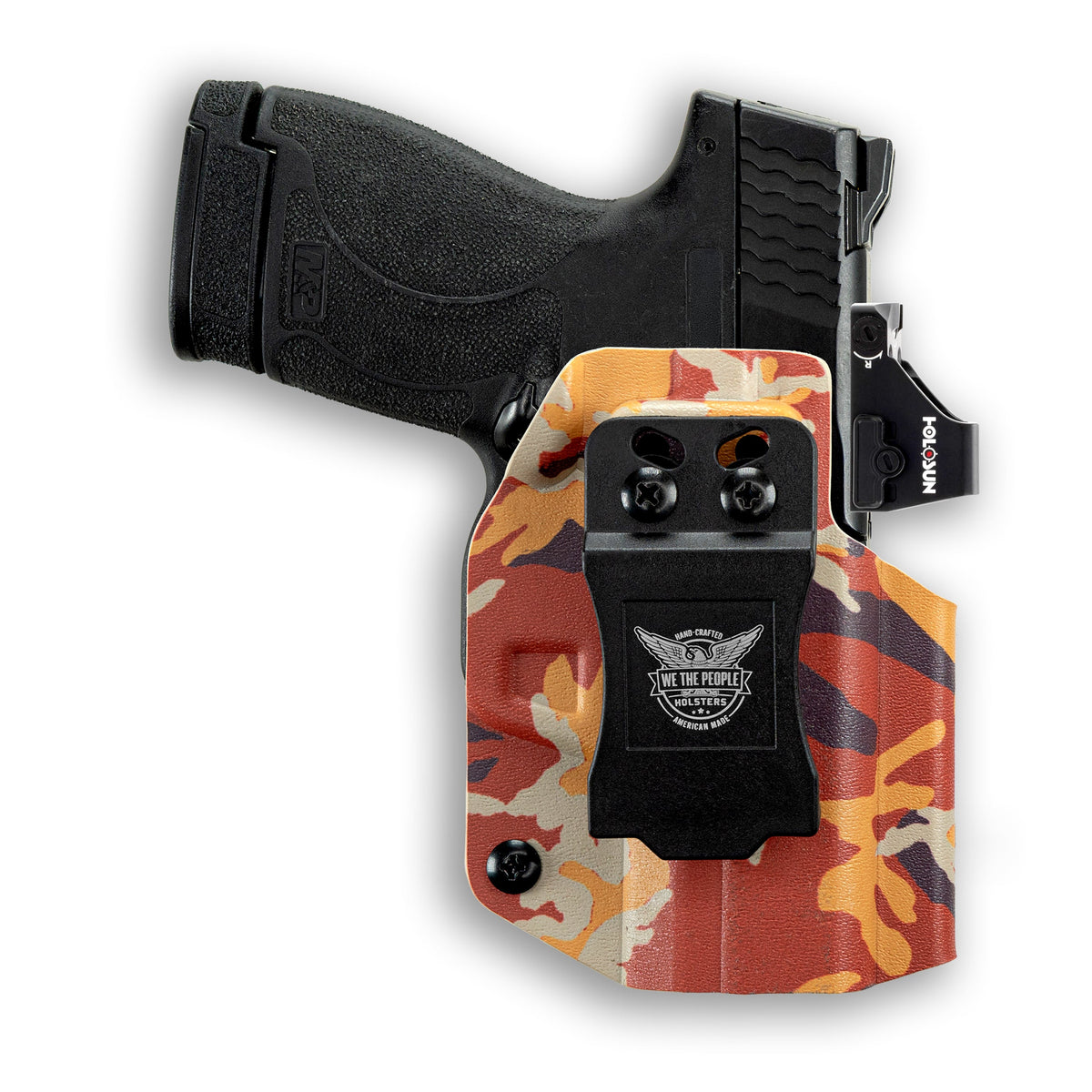 Taurus G2 / G2C Red Dot Optic Cut IWB Holster