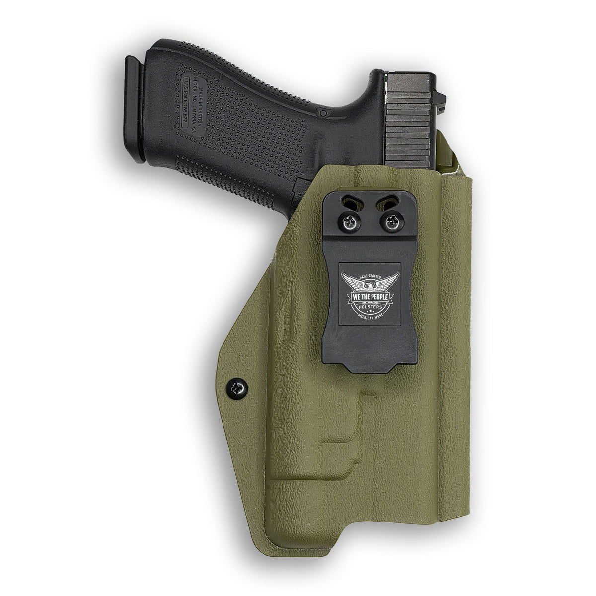 Shadow Systems XR920 with Streamlight TLR-7/7A/7X Light IWB Holster