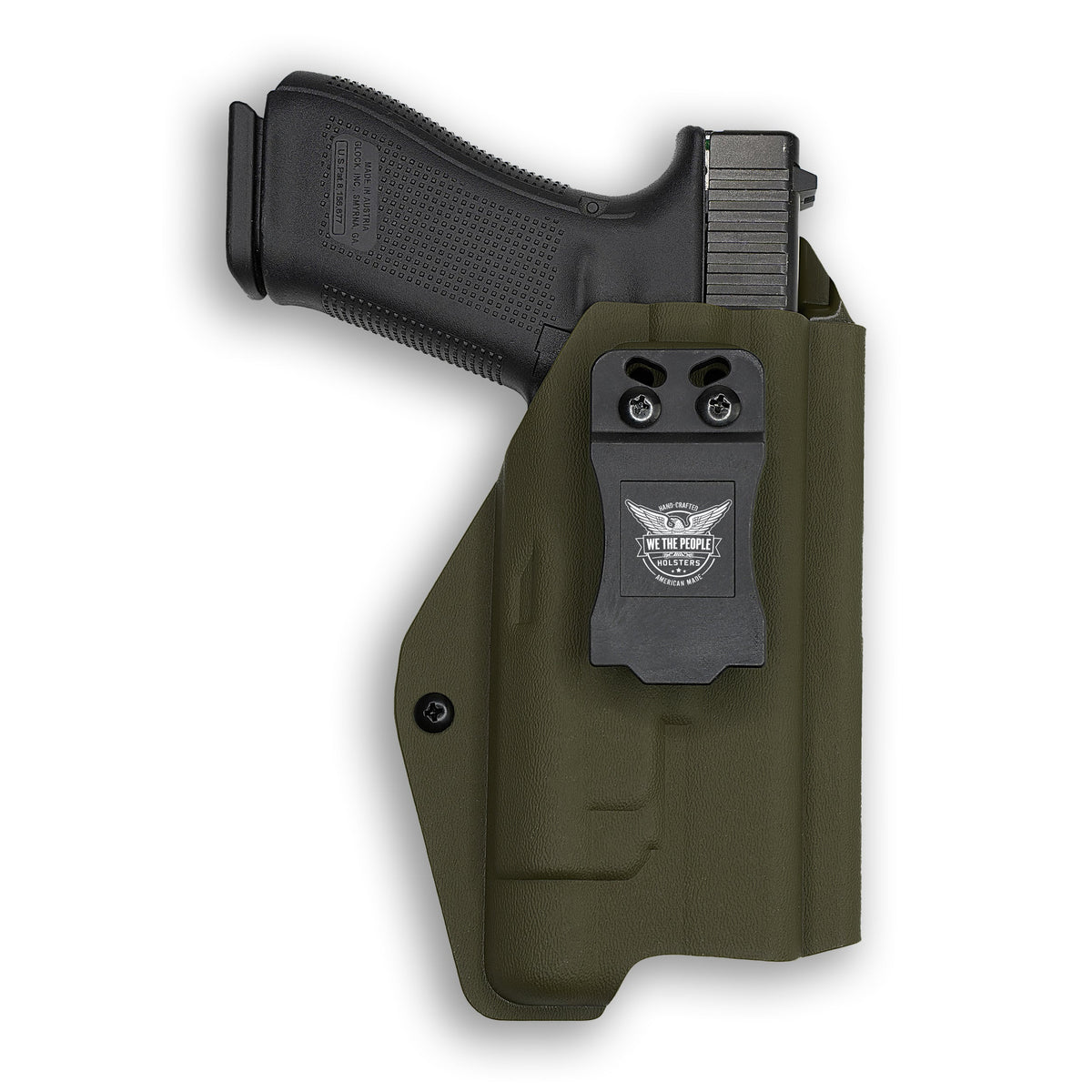 Shadow Systems XR920 with Streamlight TLR-7/7A/7X Light IWB Holster
