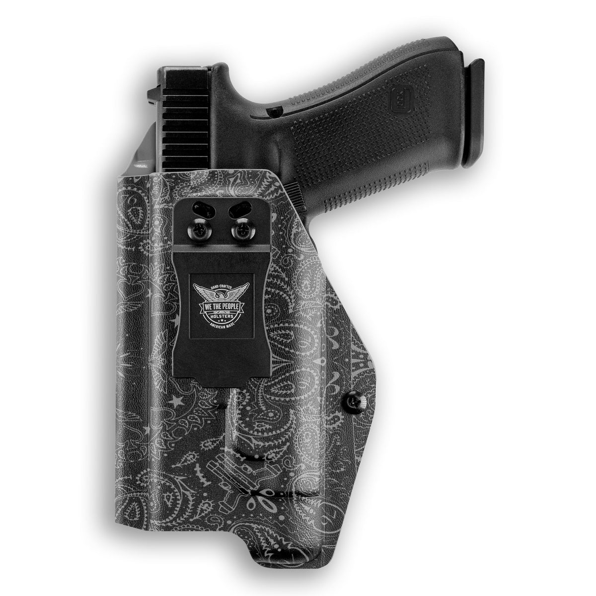 Shadow Systems XR920 with Streamlight TLR-7/7A/7X Light IWB Holster