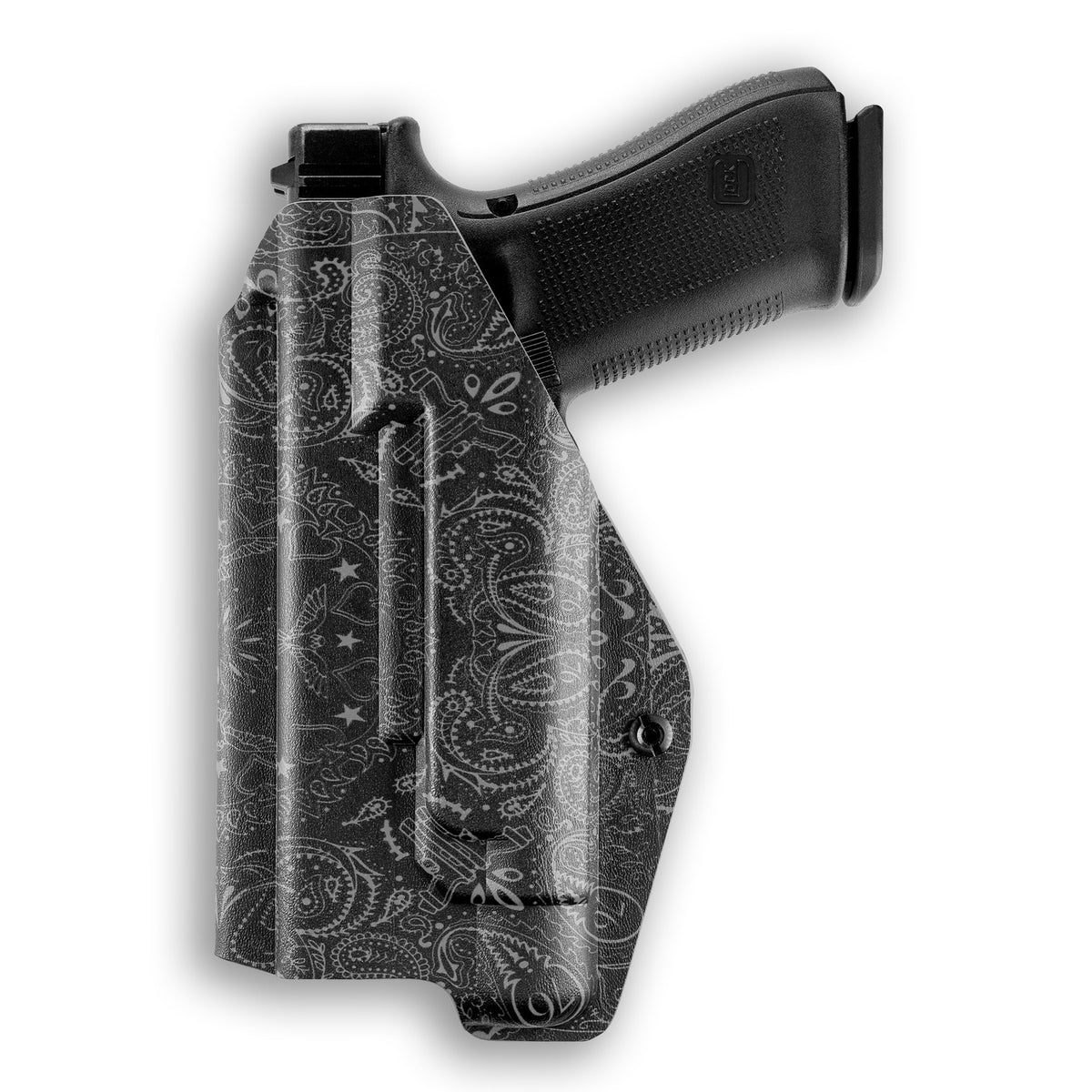 Walther PDP F-Series Pro 3.5" with Streamlight TLR-7/7A/7X Light IWB Holster