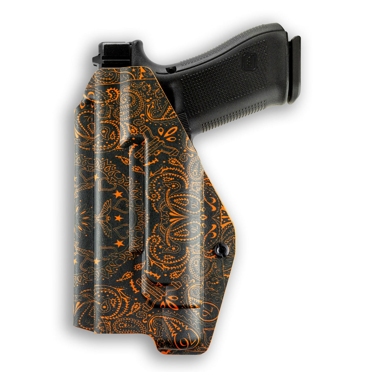 Walther PDP F-Series Pro 3.5" with Streamlight TLR-7/7A/7X Light IWB Holster
