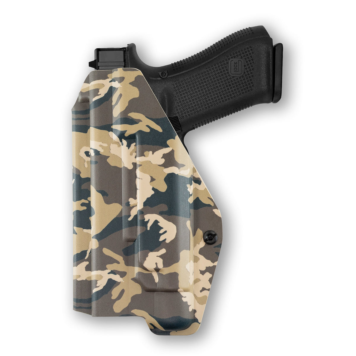 Walther PDP F-Series Pro 3.5" with Streamlight TLR-7/7A/7X Light IWB Holster