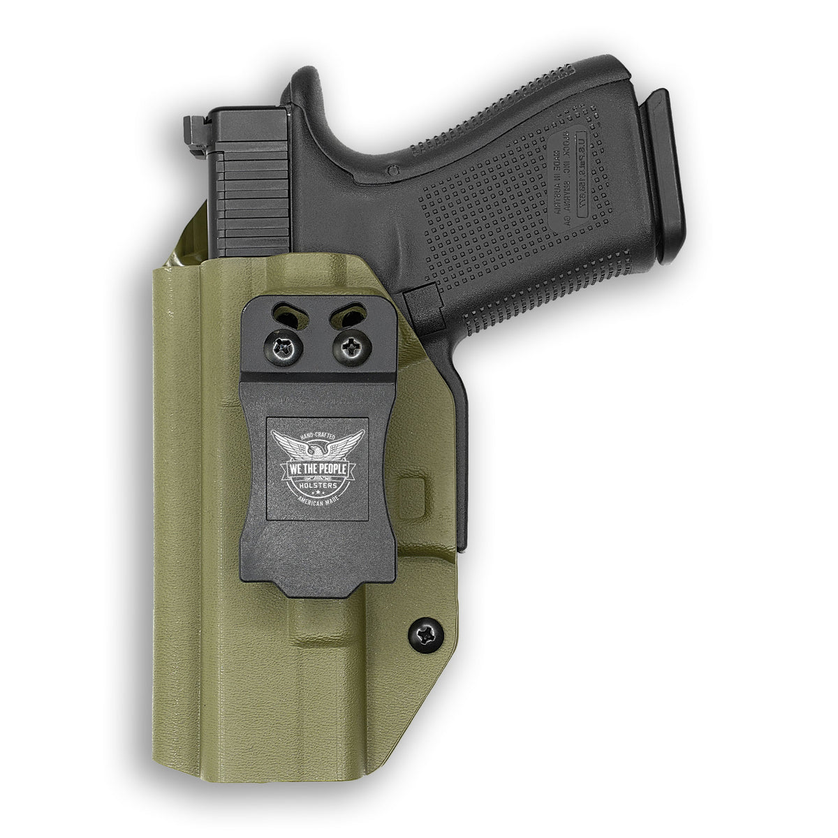 Walther PDP F-Series Pro 3.5" with Streamlight TLR-7/7A/7X Light IWB Holster