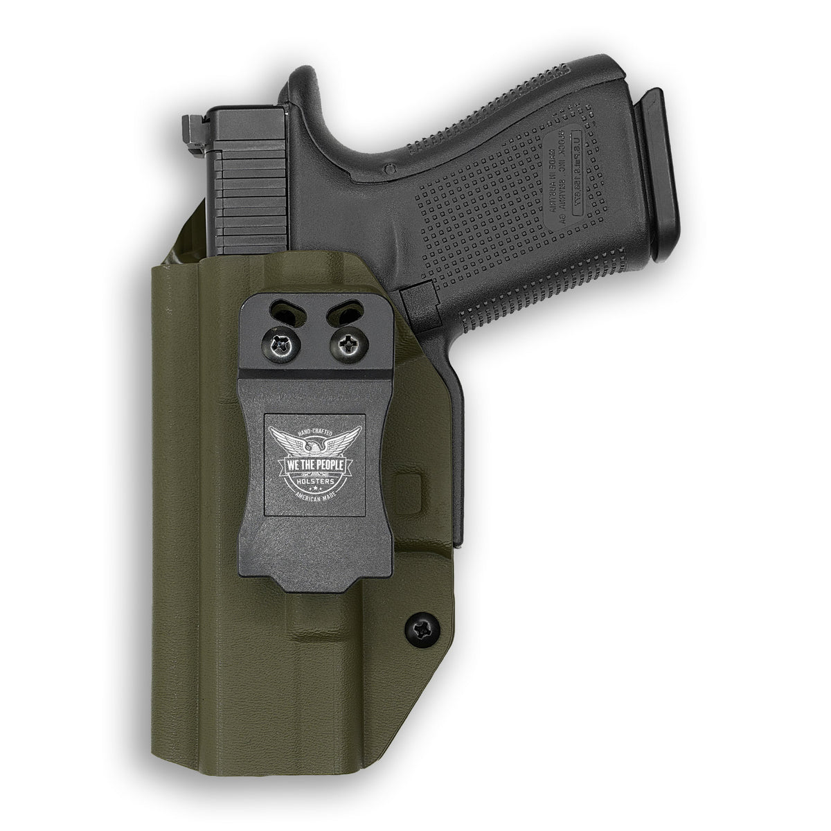 Walther PDP F-Series Pro 3.5" with Streamlight TLR-7/7A/7X Light IWB Holster