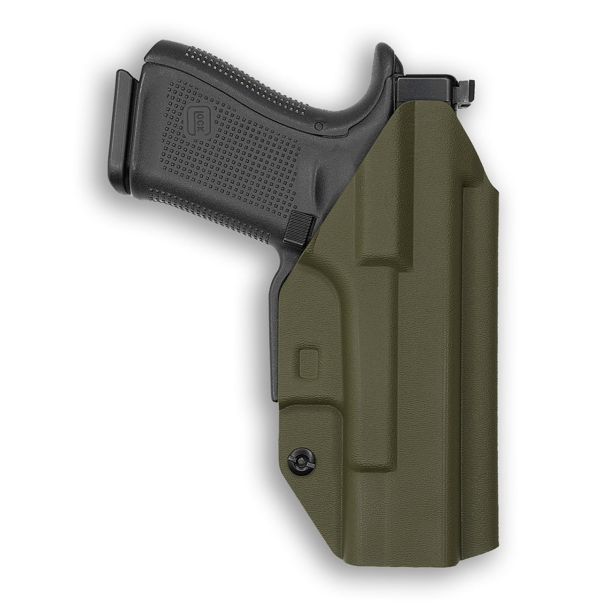 Walther PDP F-Series Pro 3.5" with Streamlight TLR-7/7A/7X Light IWB Holster