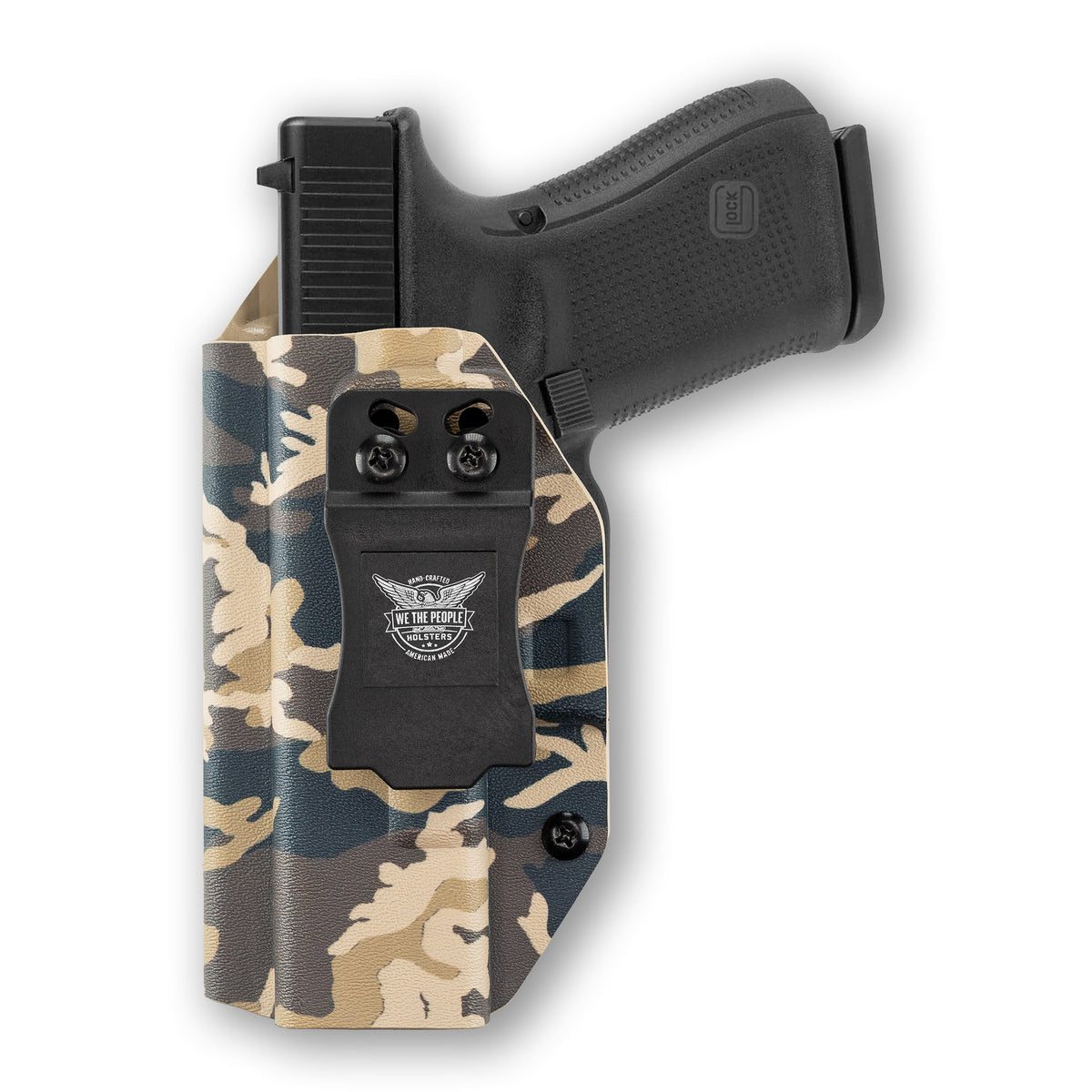 Sig Sauer P365-Fuse with Crimson Trace CMR-201 Rail Master Universal Laser IWB Holster