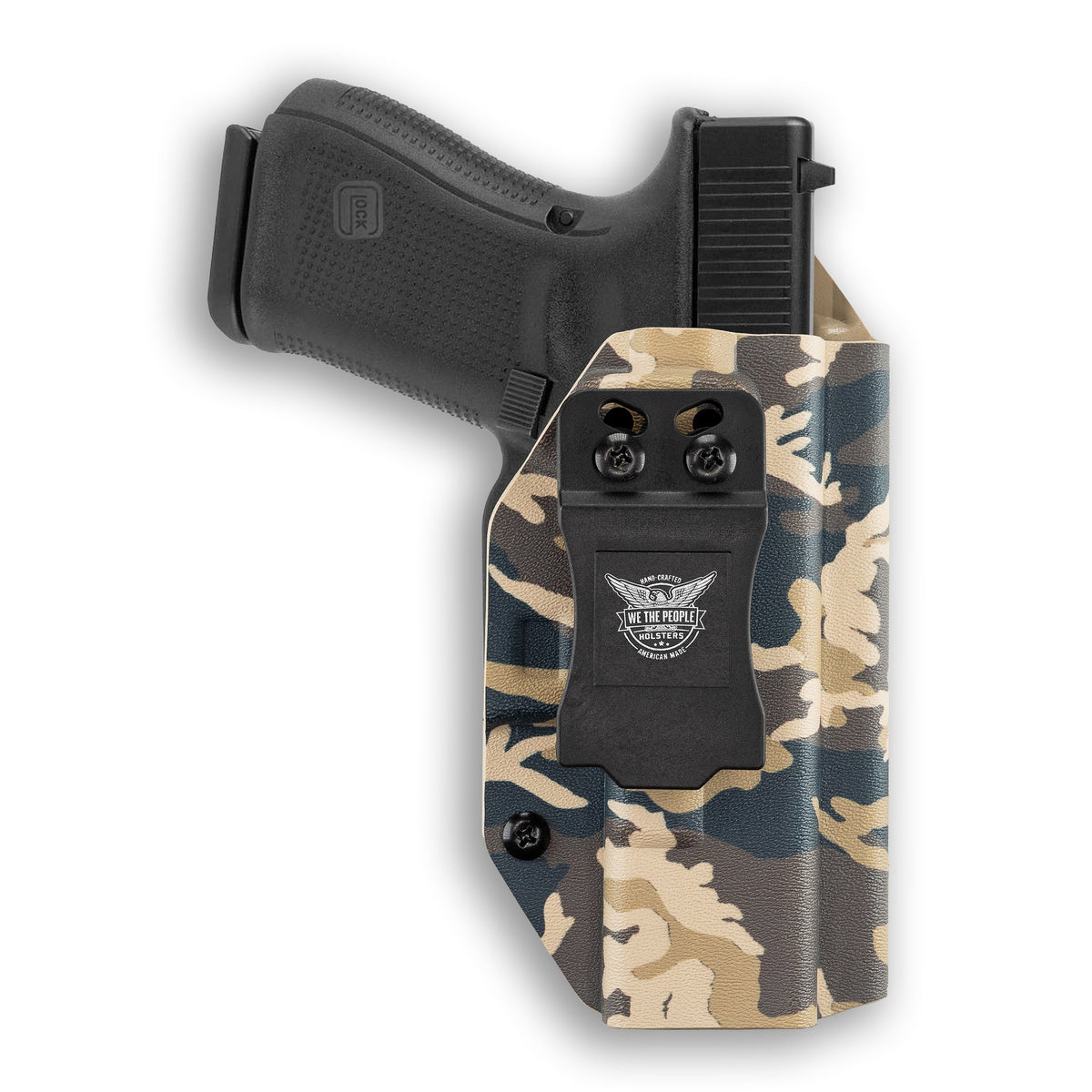 Taurus Defender 856 IWB Holster