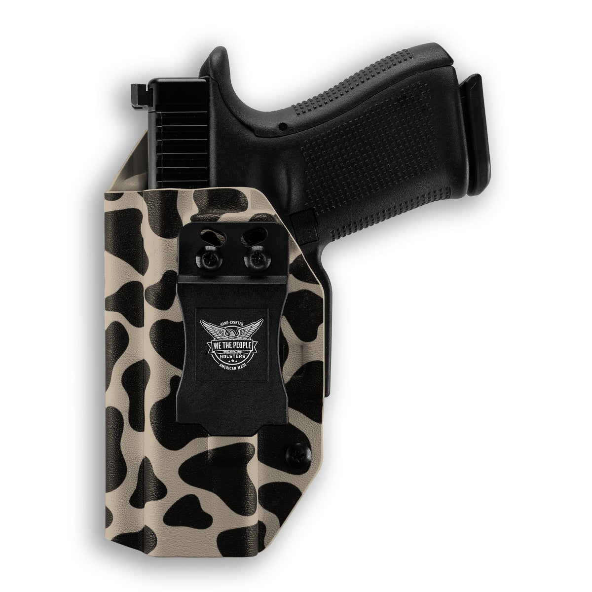 Taurus Defender 856 IWB Holster