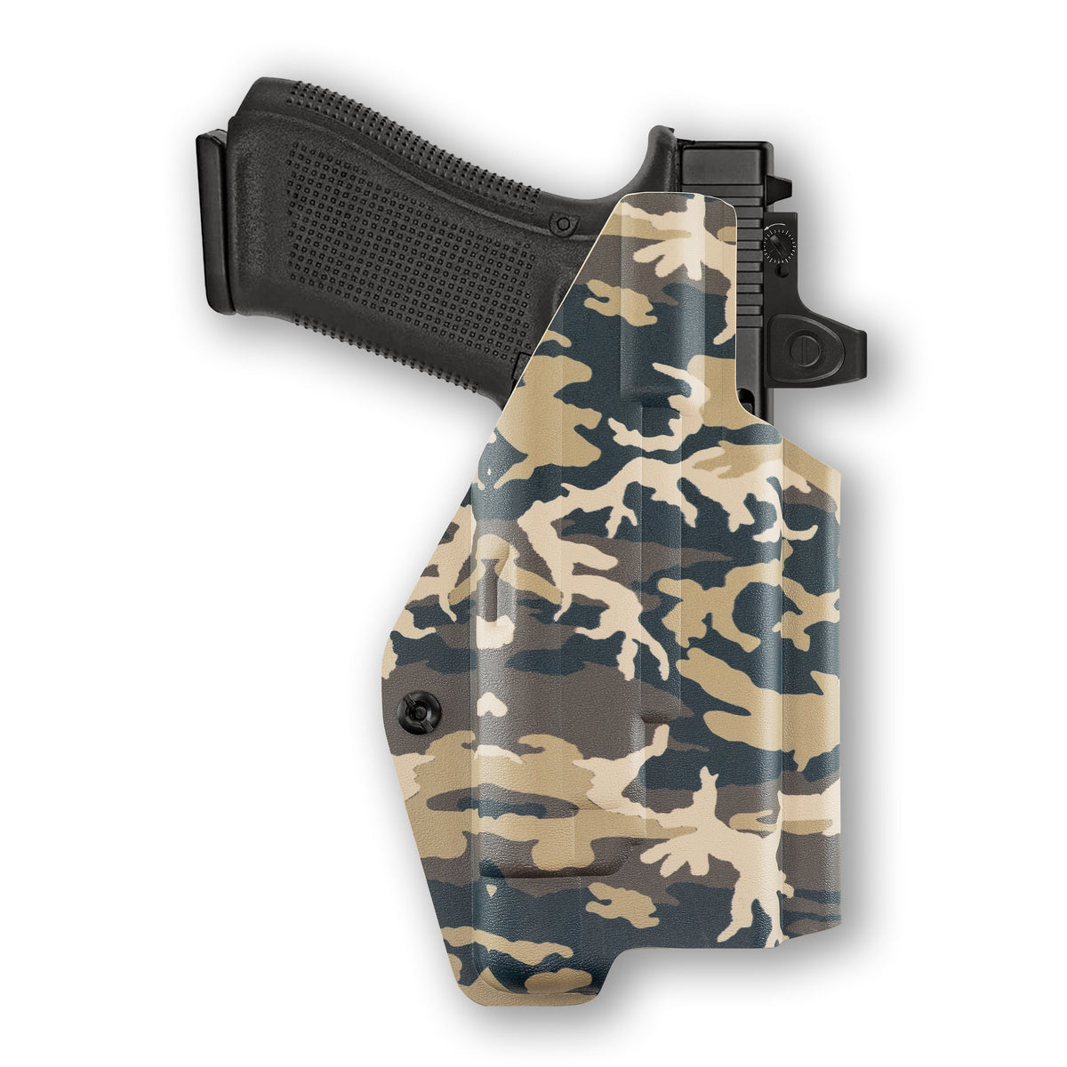 Sig Sauer P365 SAS with Streamlight TLR-6 Light/Laser Red Dot Optic Cut IWB Holster