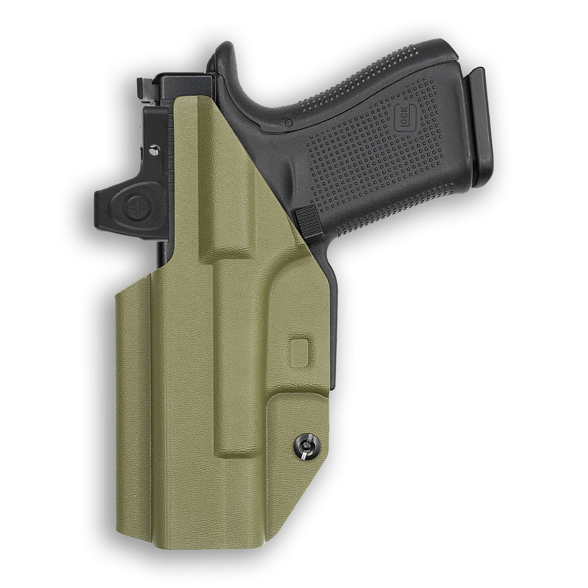 Beretta PX4 Storm Compact Red Dot Optic Cut IWB Holster
