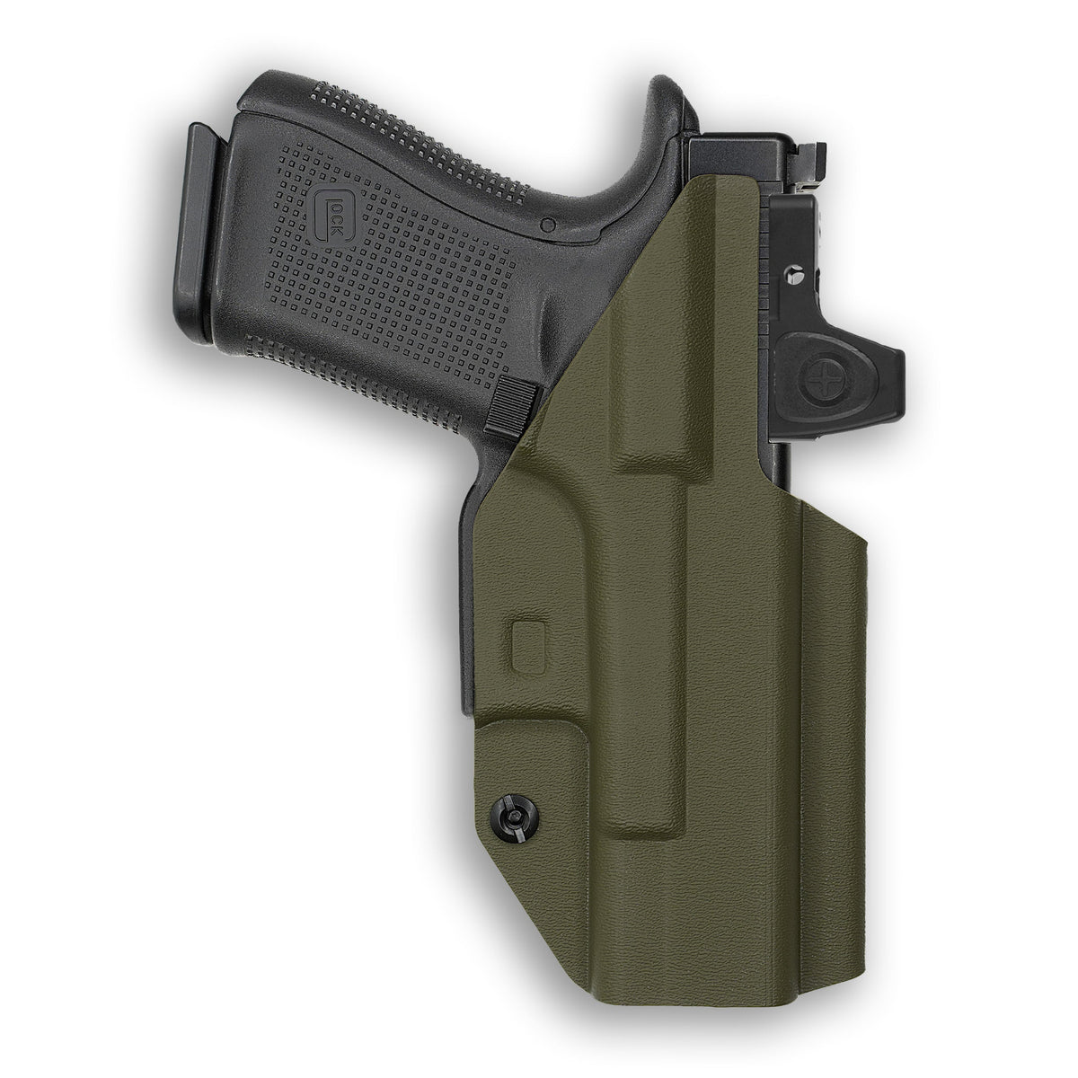 CZ P-07 Red Dot Optic Cut IWB Holster