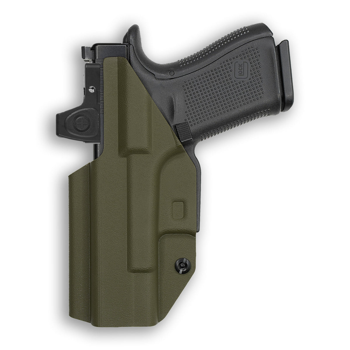 CZ P-07 Red Dot Optic Cut IWB Holster