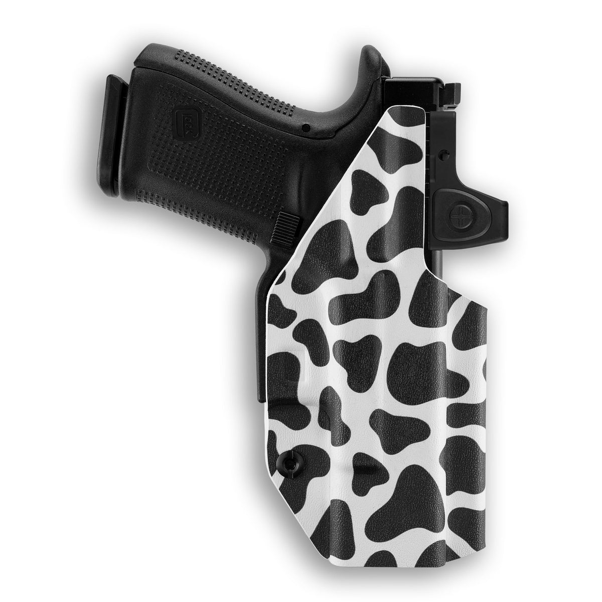CZ 2075 Rami Red Dot Optic Cut IWB Holster