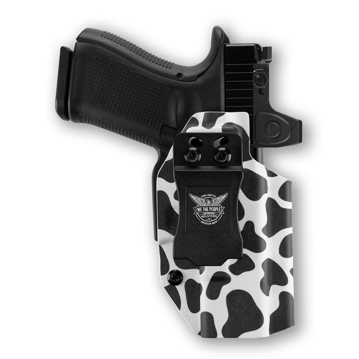 Shadow Systems XR920 4" Red Dot Optic Cut IWB Holster