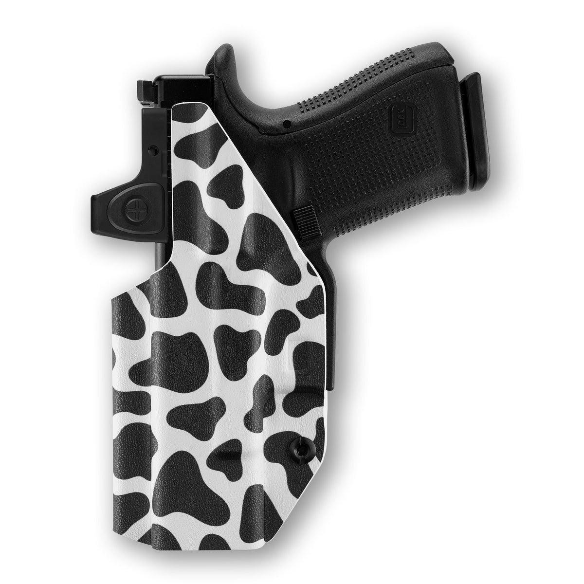 CZ P-07 Red Dot Optic Cut IWB Holster