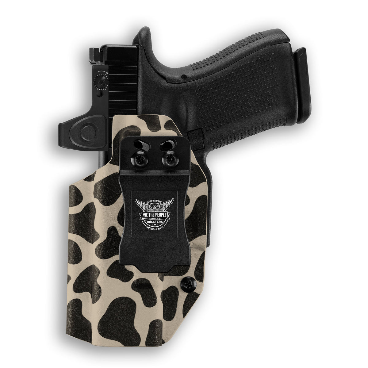 Taurus G2 / G2C Red Dot Optic Cut IWB Holster