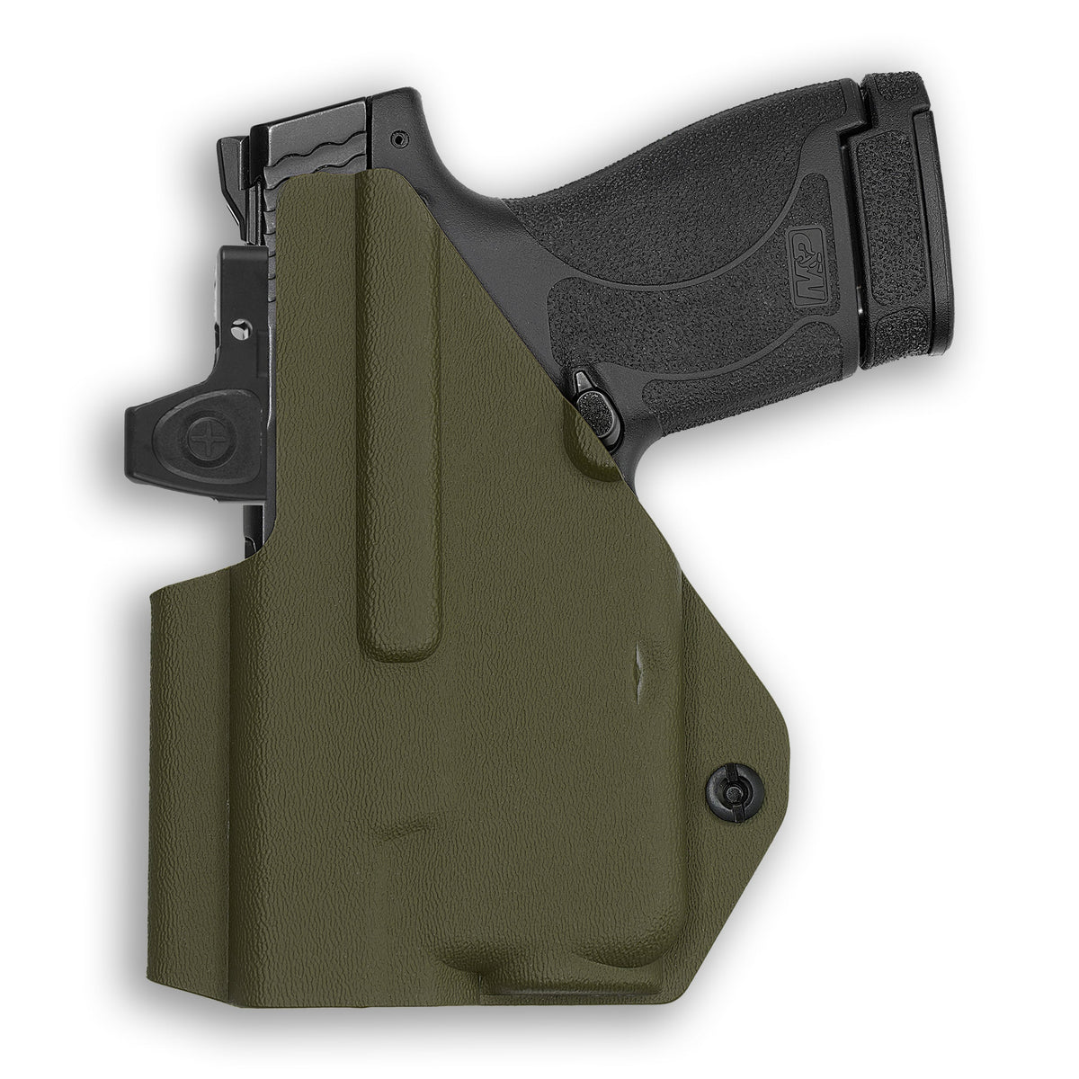 Sig Sauer P365 SAS with Streamlight TLR-6 Light/Laser Red Dot Optic Cut IWB Holster