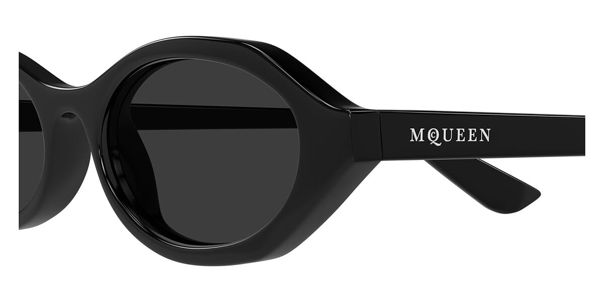 Alexander McQueen AM0559S 001 - As Seen On Ariana Greenblatt & Maika Monroe