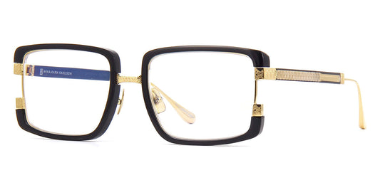 Anna-Karin Karlsson Too Handsome Optical Black Gold Limited 1st Edition