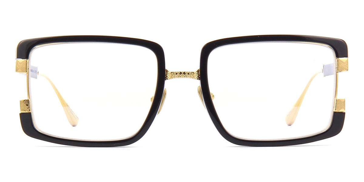 Anna-Karin Karlsson Too Handsome Optical Black Gold Limited 1st Edition
