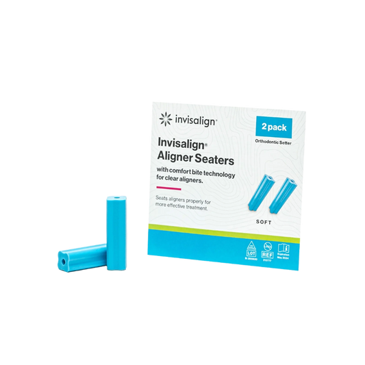 Invisalign™ Aligner Seaters - 2 pack