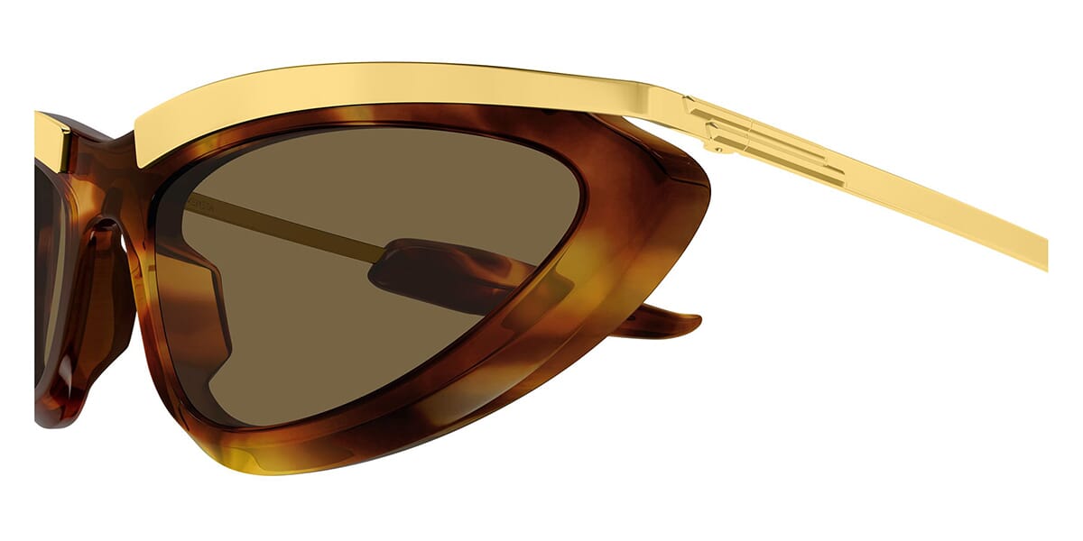 Bottega Veneta BV1477S 003 - As Seen On Vicky Krieps