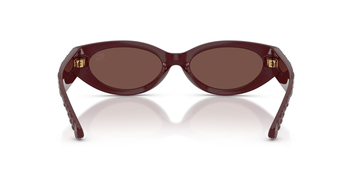 Burberry BE4505U 4259/73 - As Seen On Lila Grace Moss