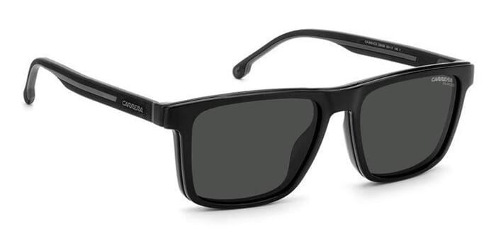 Carrera CA8061/CS 08A-M9 Magnetic Clip-on Polarised