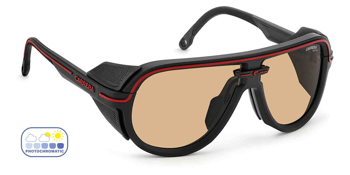 Carrera EVEREST/S BLX/Q6 Interchangable Lens Photochromic