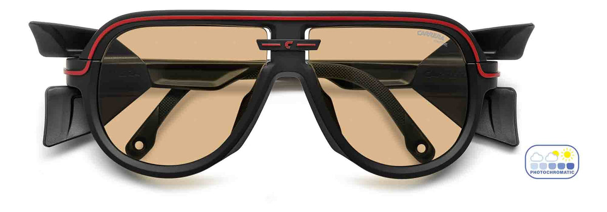 Carrera EVEREST/S BLX/Q6 Interchangable Lens Photochromic