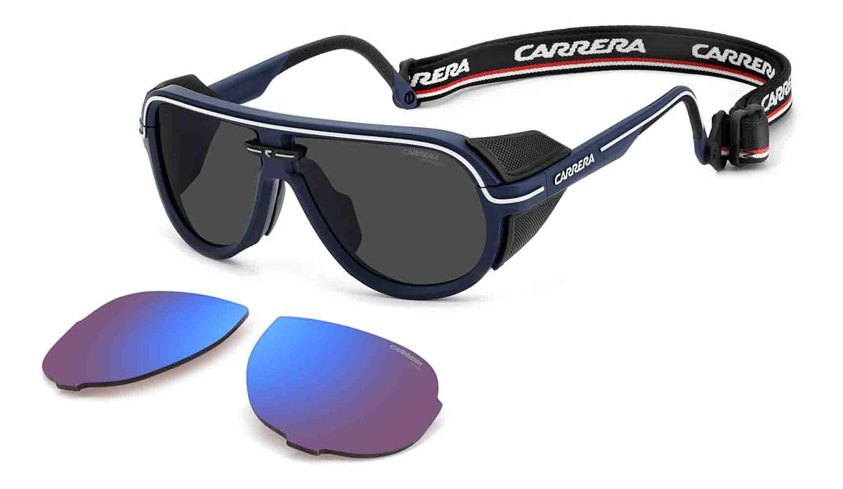 Carrera EVEREST/S FLL/IR Interchangable Lens