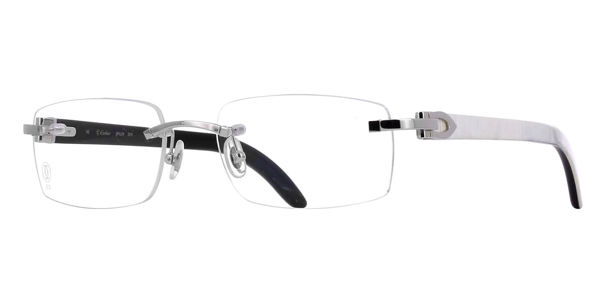 Cartier Buffalo Horn CT0046O 002 3C1