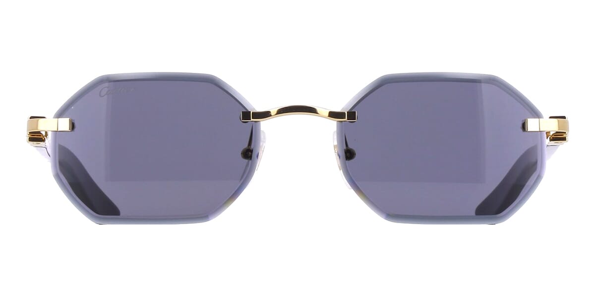 Cartier Buffalo Horn CT0439S 001 0JW