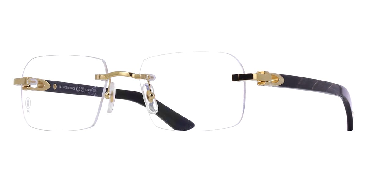 Cartier Buffalo Horn CT0453O 001 9KG