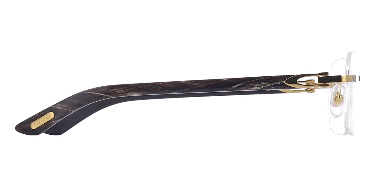 Cartier Buffalo Horn CT0453O 001 9KG