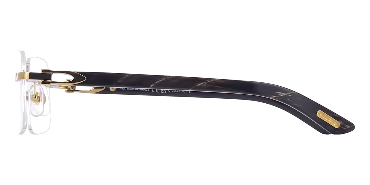 Cartier Buffalo Horn CT0453O 001 9KG