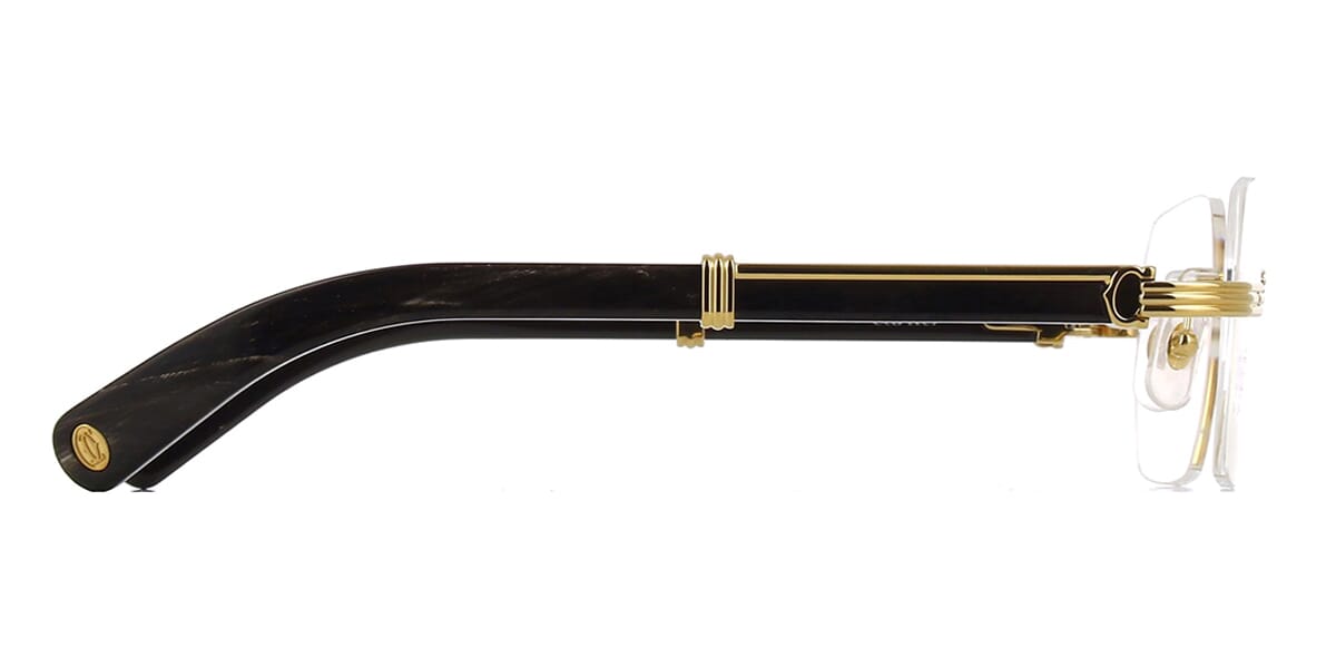 Cartier Buffalo Horn CT0423O 001 6CG