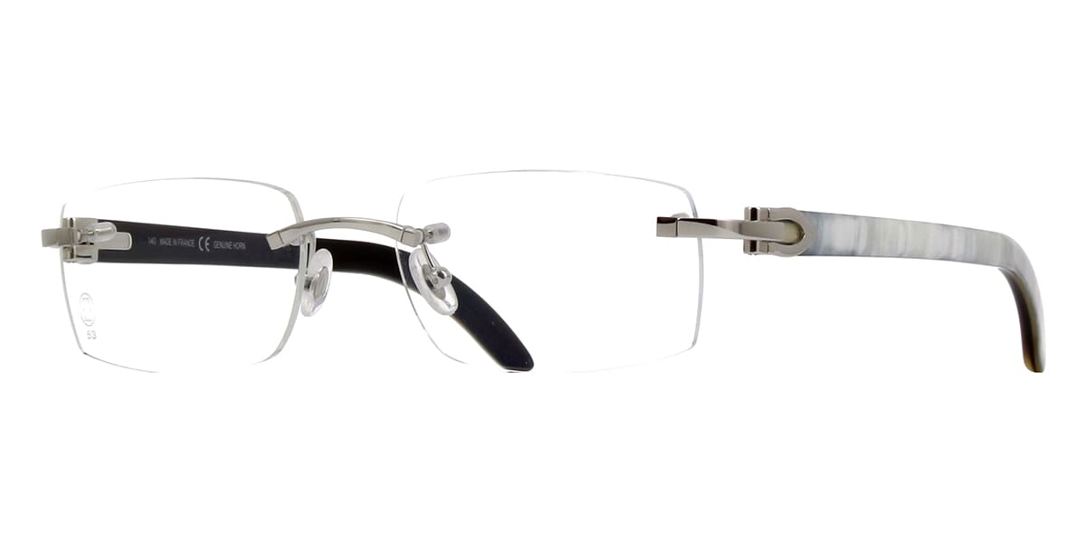 Cartier Buffalo Horn CT0046O 002 7LH