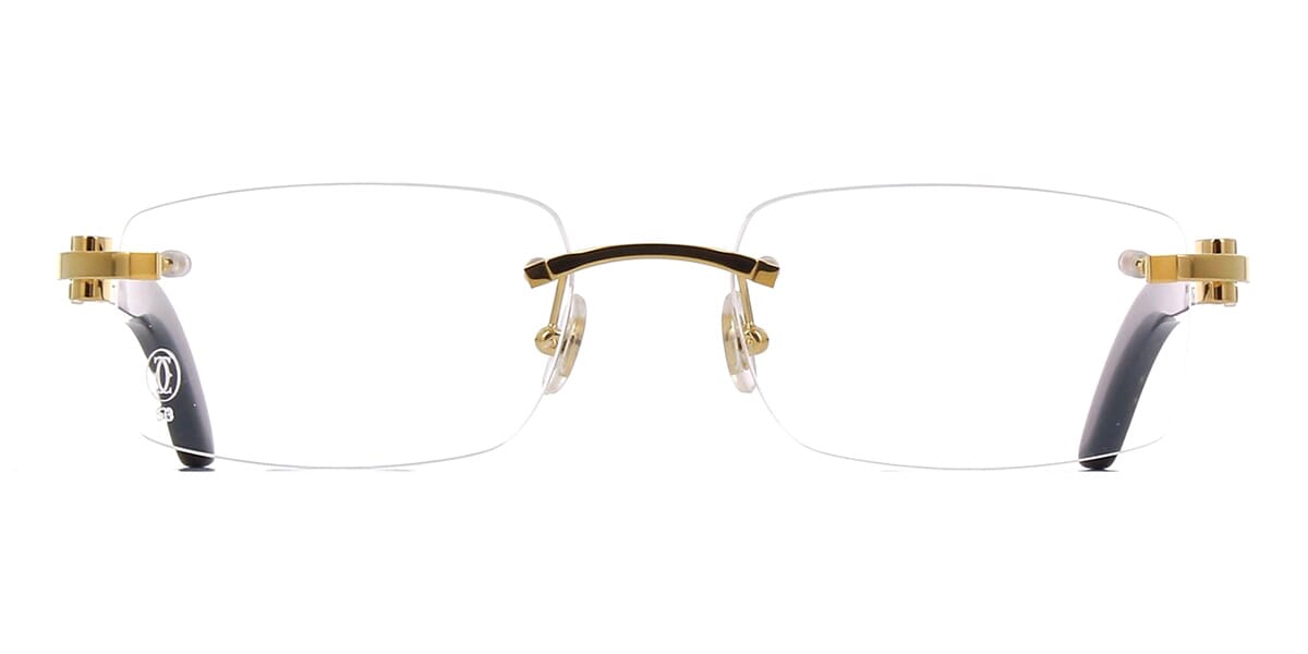 Cartier Buffalo Horn CT0049O 001 7LJ