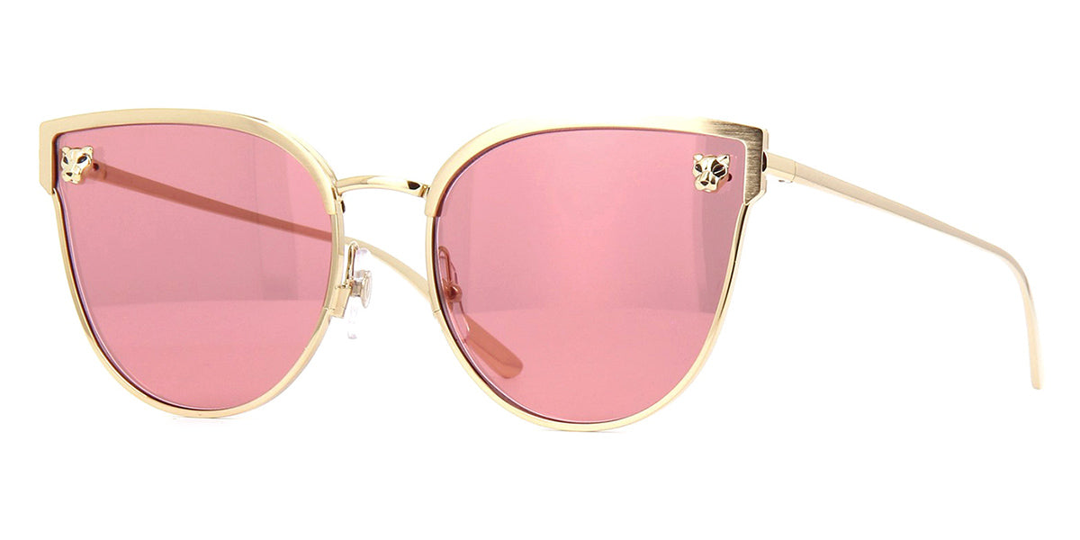 Cartier CT0198S 004 - As Seen On Diana Jenkins