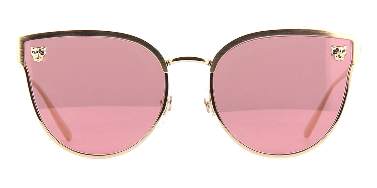 Cartier CT0198S 004 - As Seen On Diana Jenkins