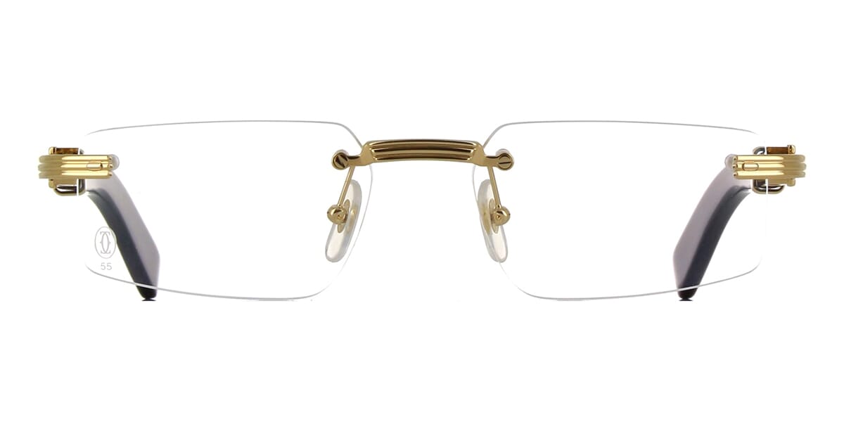 Cartier Buffalo Horn CT0485O 001