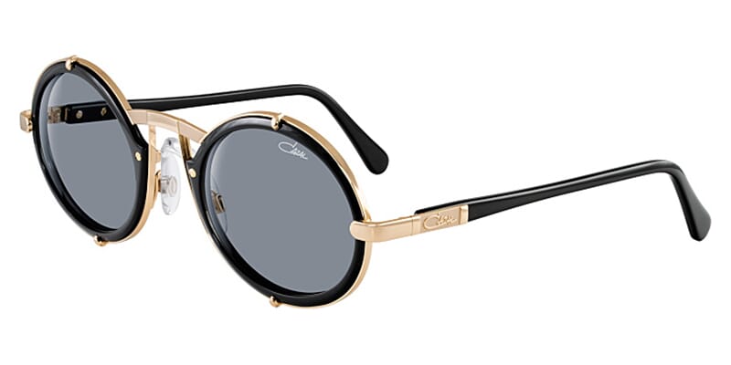 Cazal Legends 644 001 - As Seen On Spike Lee & Chris Brown