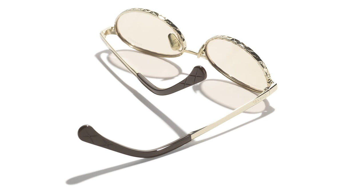 CHANEL 2227S C310/SW Glasses
