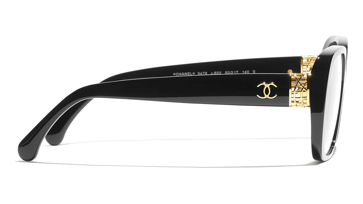 CHANEL 3479 C622 Glasses
