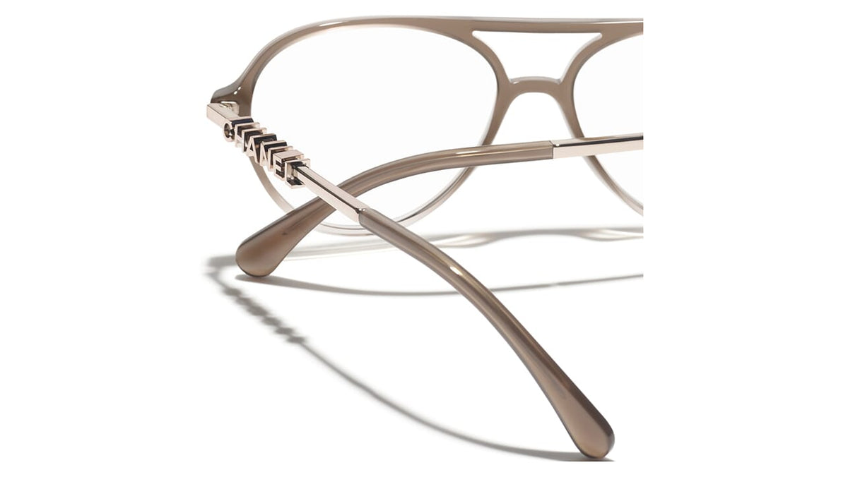 CHANEL 3504 1837 Glasses